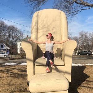 Meet your Posher, Kelley